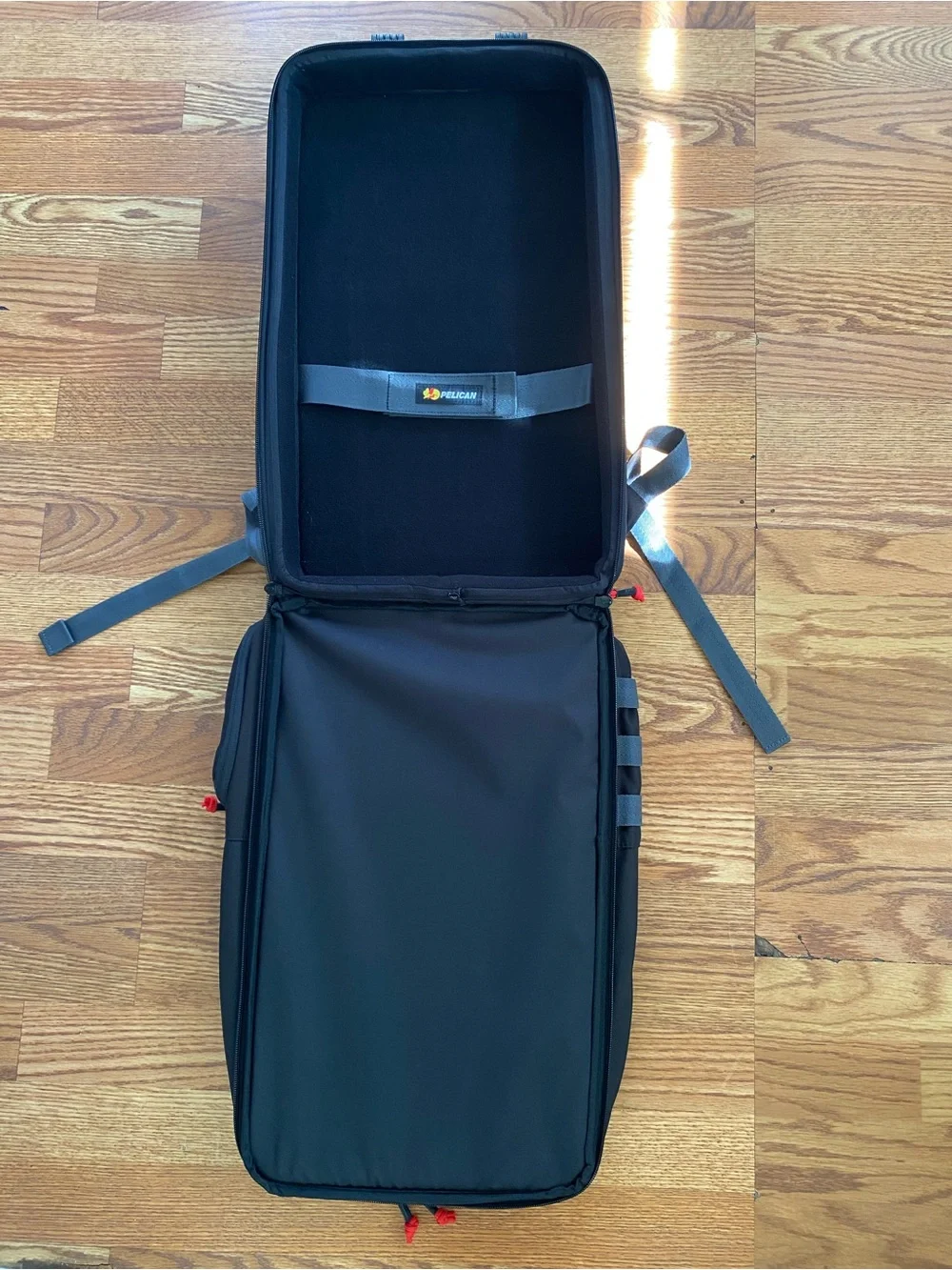 Pelican U105 Urban Laptop Backpack Color Black